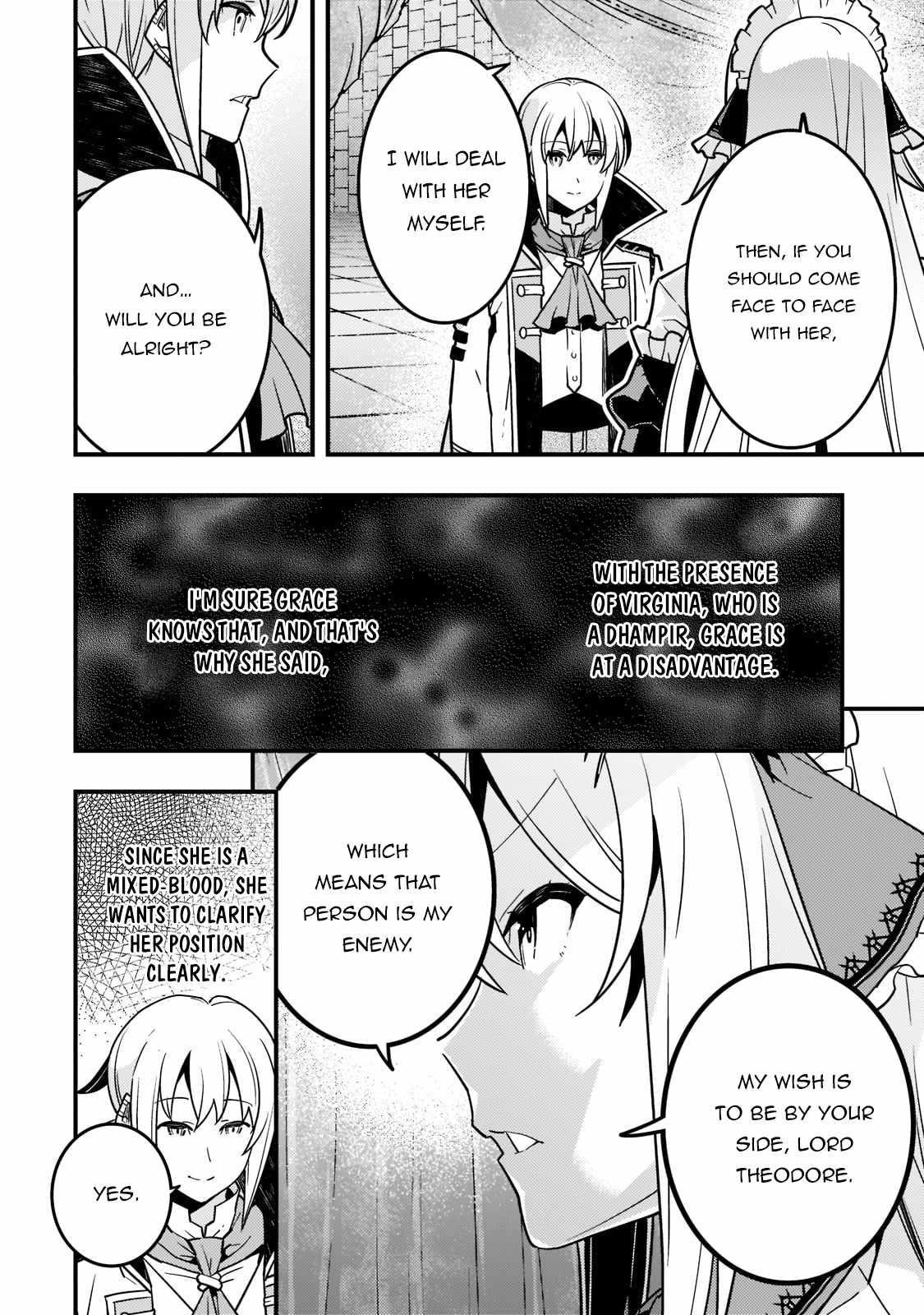Kyoukai Meikyuu To Ikai No Majutsushi Chapter 55 - Page 14 in English