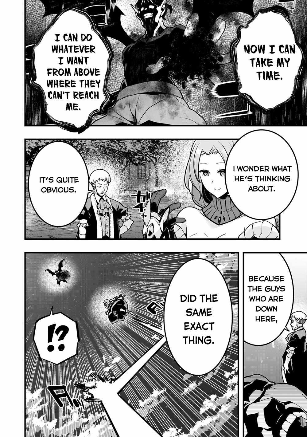 Kyoukai Meikyuu To Ikai No Majutsushi Chapter 57 - Page 14 in English