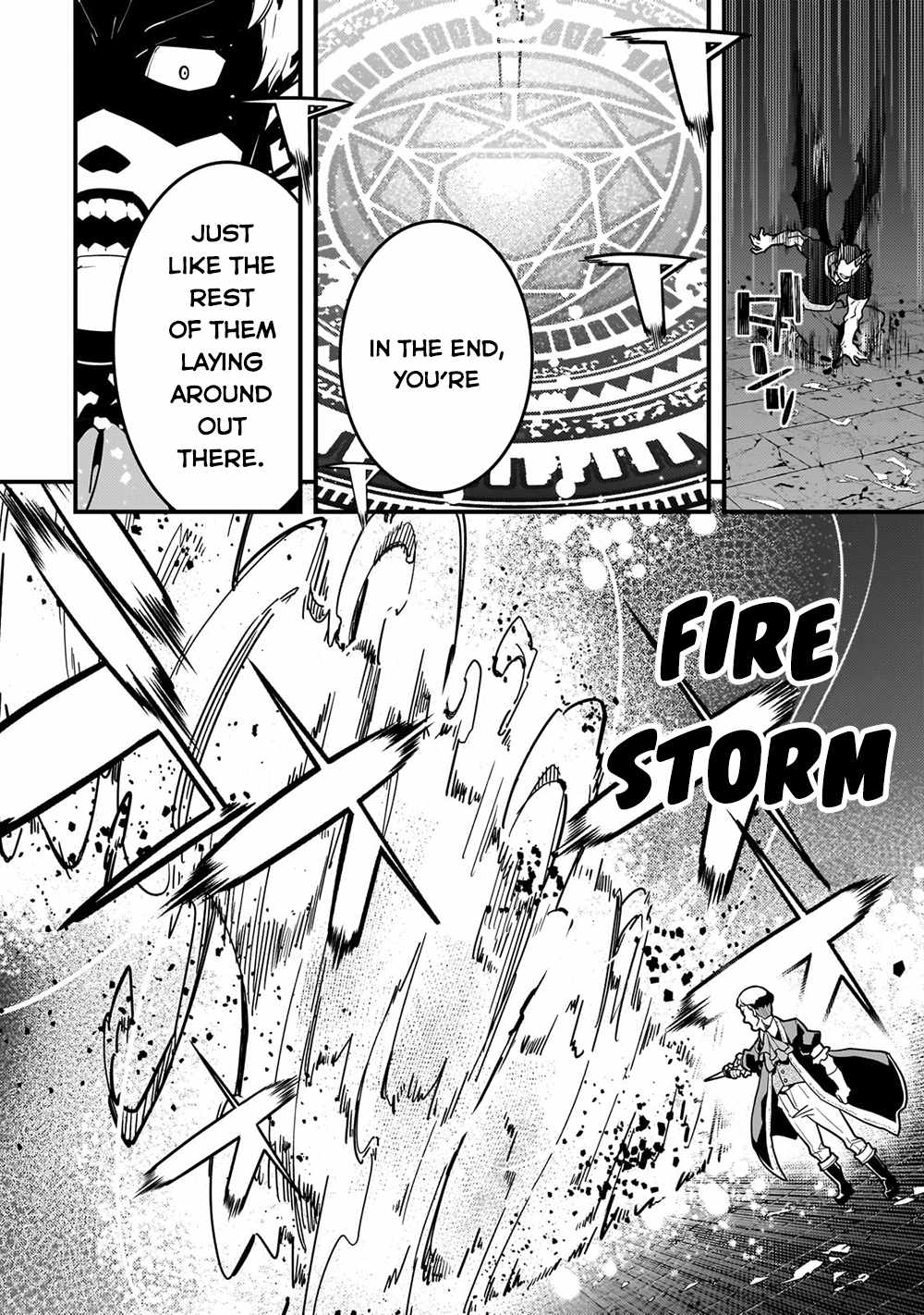 Kyoukai Meikyuu To Ikai No Majutsushi Chapter 57 - Page 16 in English