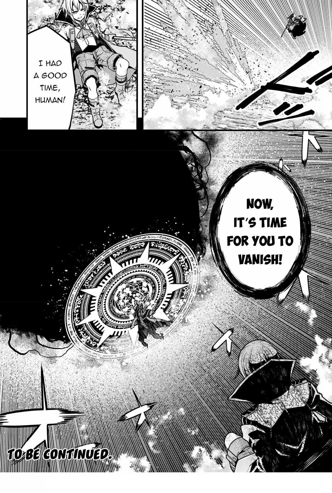 Kyoukai Meikyuu To Ikai No Majutsushi Chapter 59 - Page 23 in English