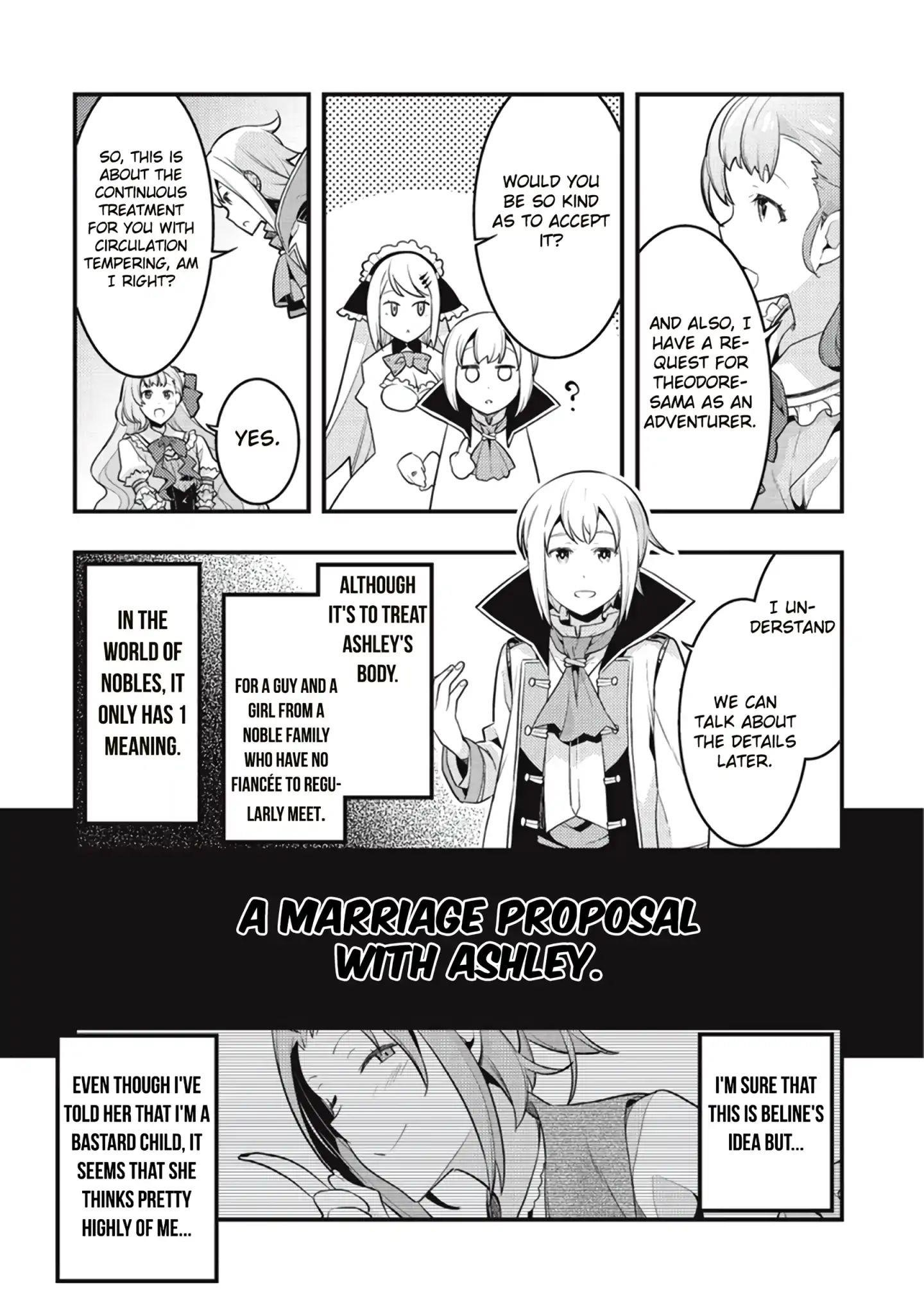 Kyoukai Meikyuu To Ikai No Majutsushi Chapter 6 - Page 12 in English