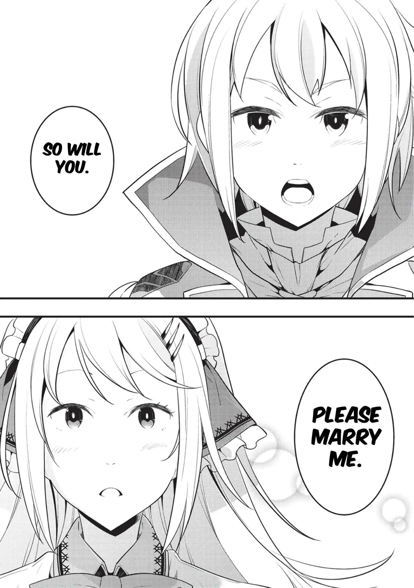 Kyoukai Meikyuu To Ikai No Majutsushi Chapter 6 - Page 18 in English