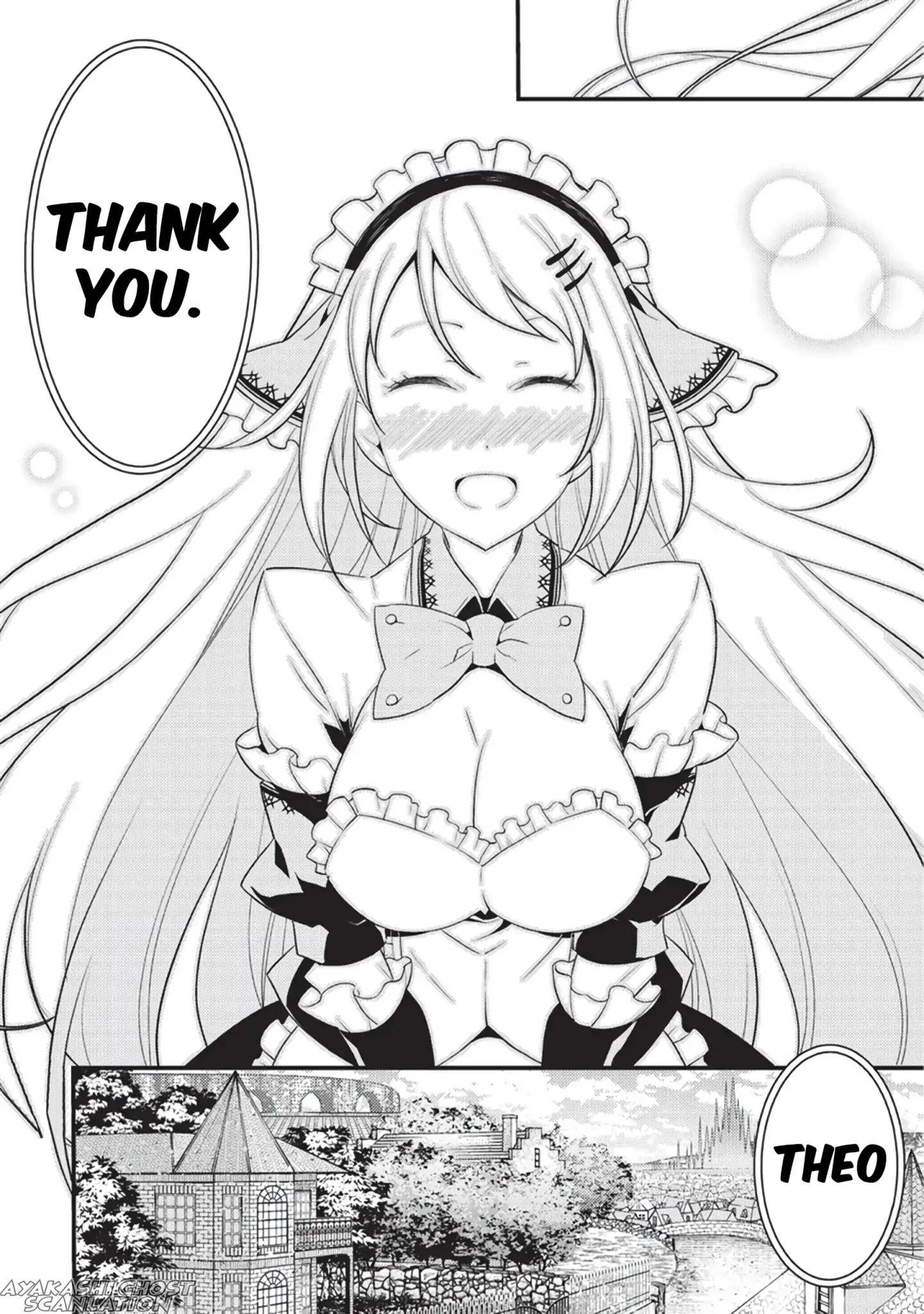 Kyoukai Meikyuu To Ikai No Majutsushi Chapter 6 - Page 28 in English
