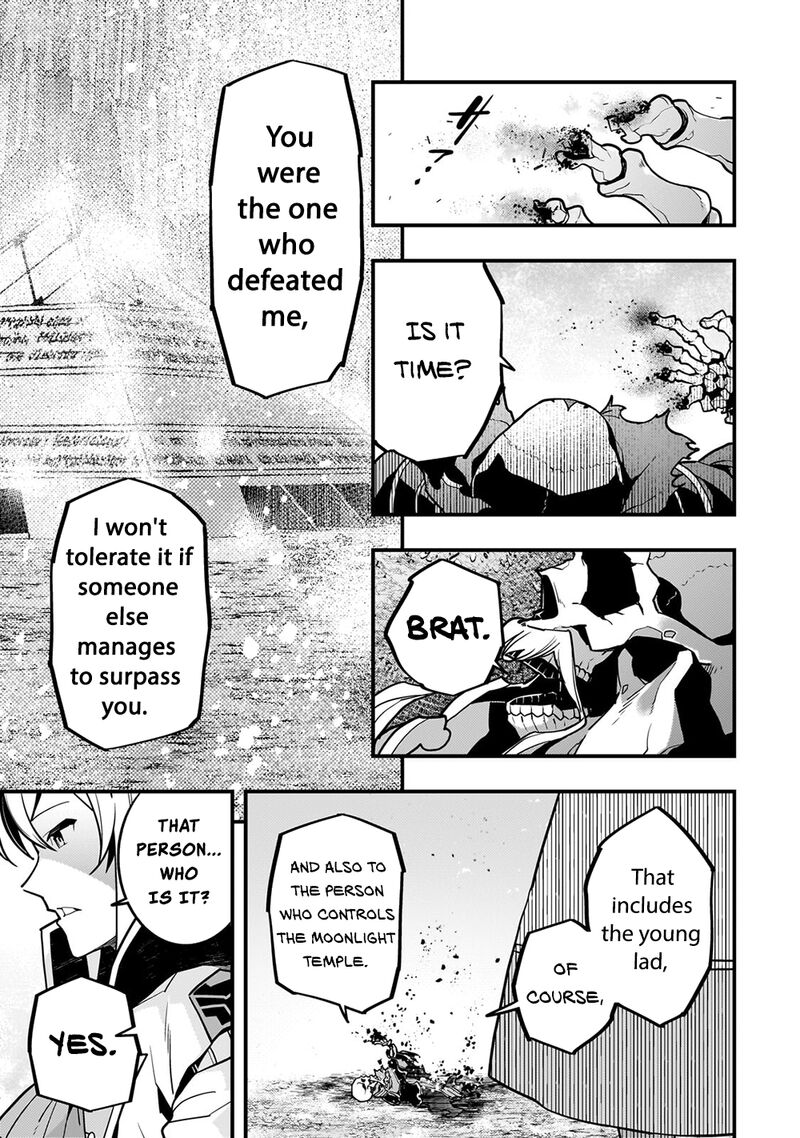 Kyoukai Meikyuu To Ikai No Majutsushi Chapter 60 - Page 16 in English