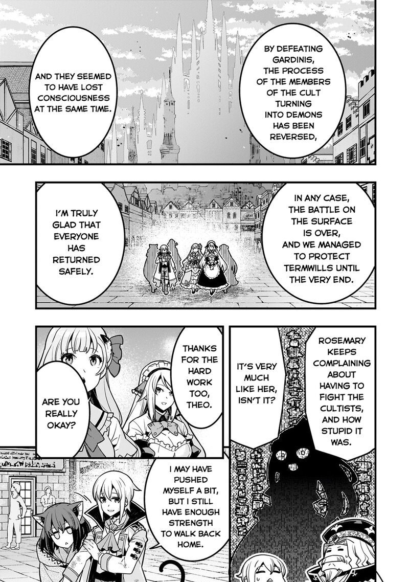 Kyoukai Meikyuu To Ikai No Majutsushi Chapter 60 - Page 20 in English