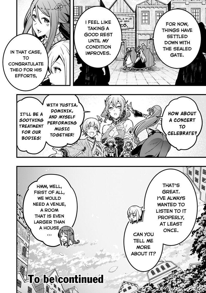 Kyoukai Meikyuu To Ikai No Majutsushi Chapter 60 - Page 21 in English