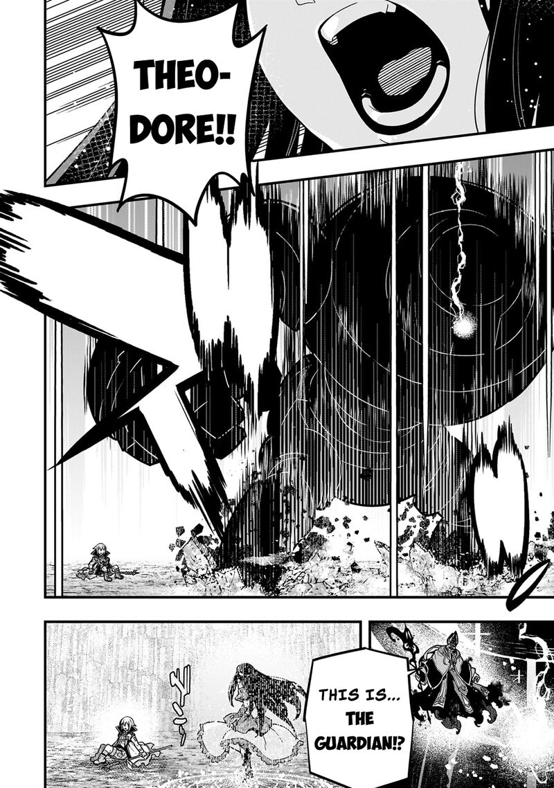 Kyoukai Meikyuu To Ikai No Majutsushi Chapter 60 - Page 3 in English