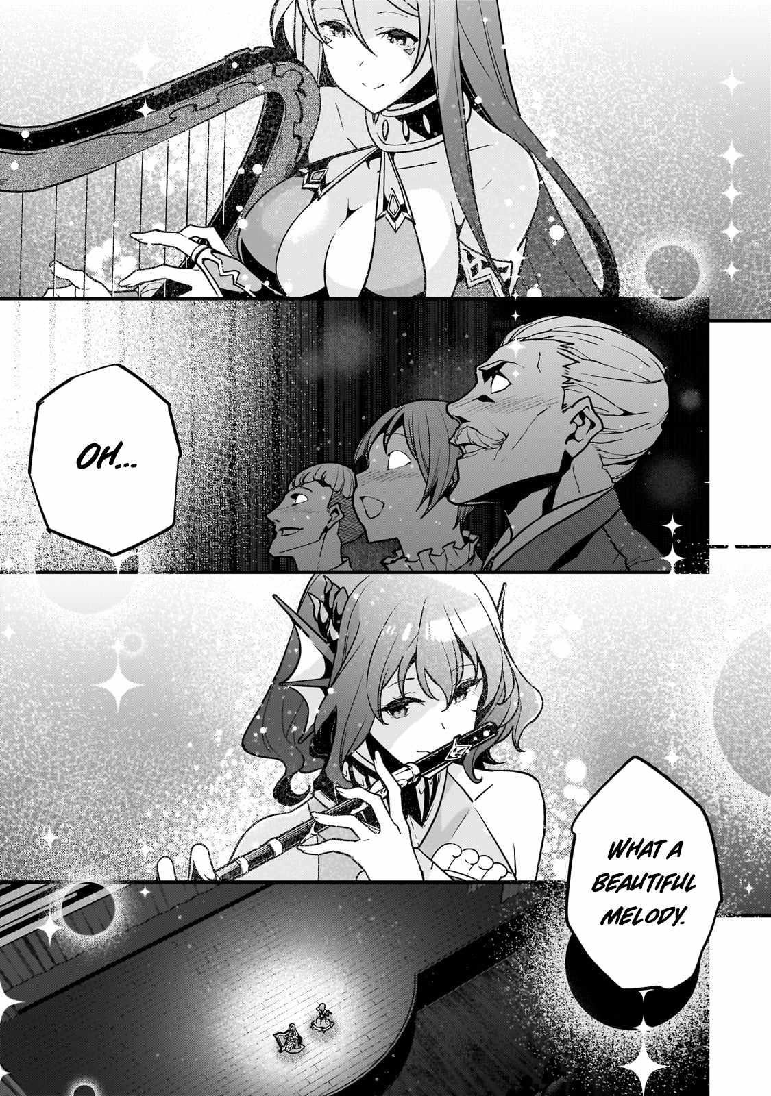 Kyoukai Meikyuu To Ikai No Majutsushi Chapter 61 - Page 11 in English