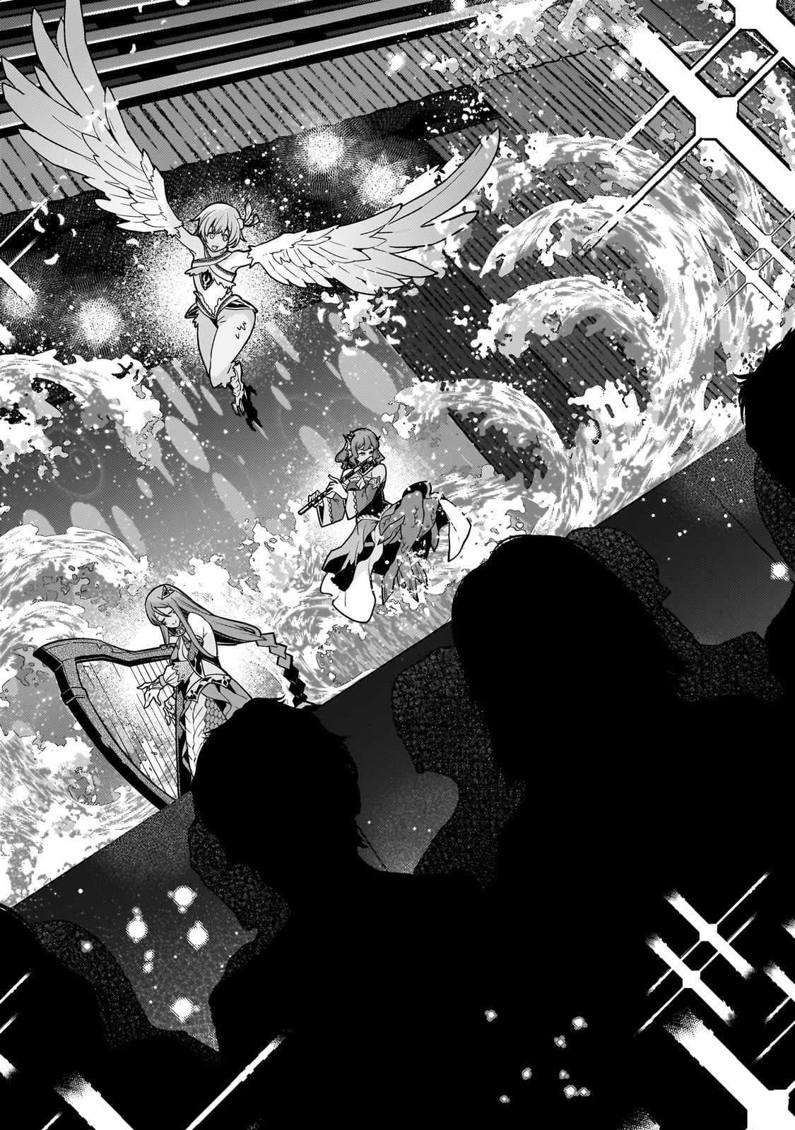 Kyoukai Meikyuu To Ikai No Majutsushi Chapter 61 - Page 17 in English