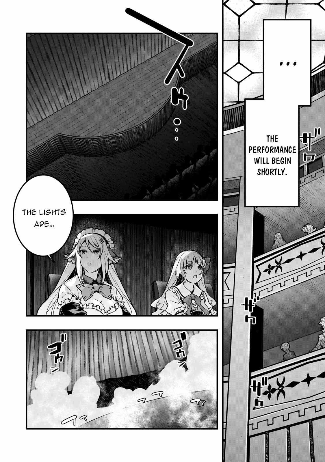 Kyoukai Meikyuu To Ikai No Majutsushi Chapter 61 - Page 8 in English
