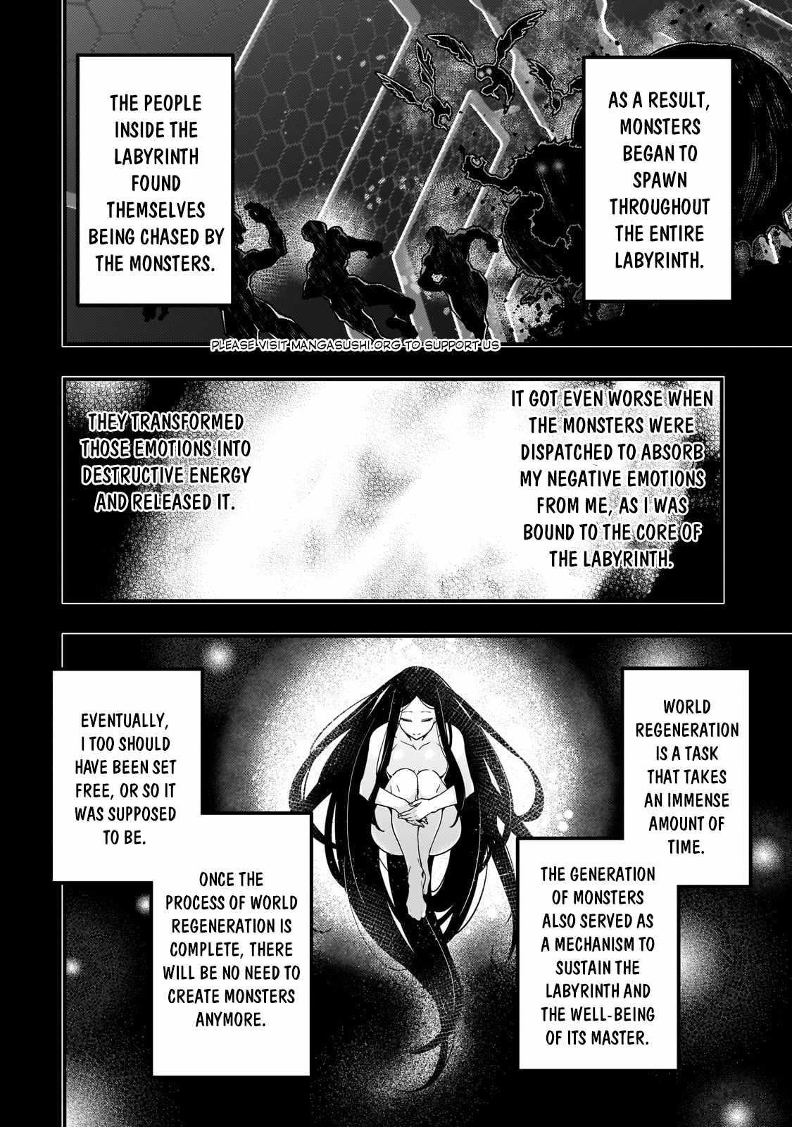 Kyoukai Meikyuu To Ikai No Majutsushi Chapter 62 - Page 10 in English