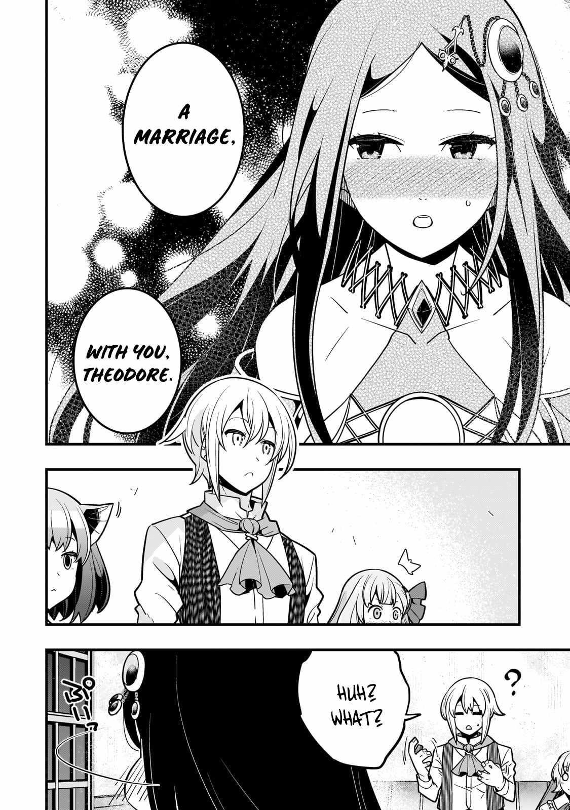 Kyoukai Meikyuu To Ikai No Majutsushi Chapter 62 - Page 24 in English