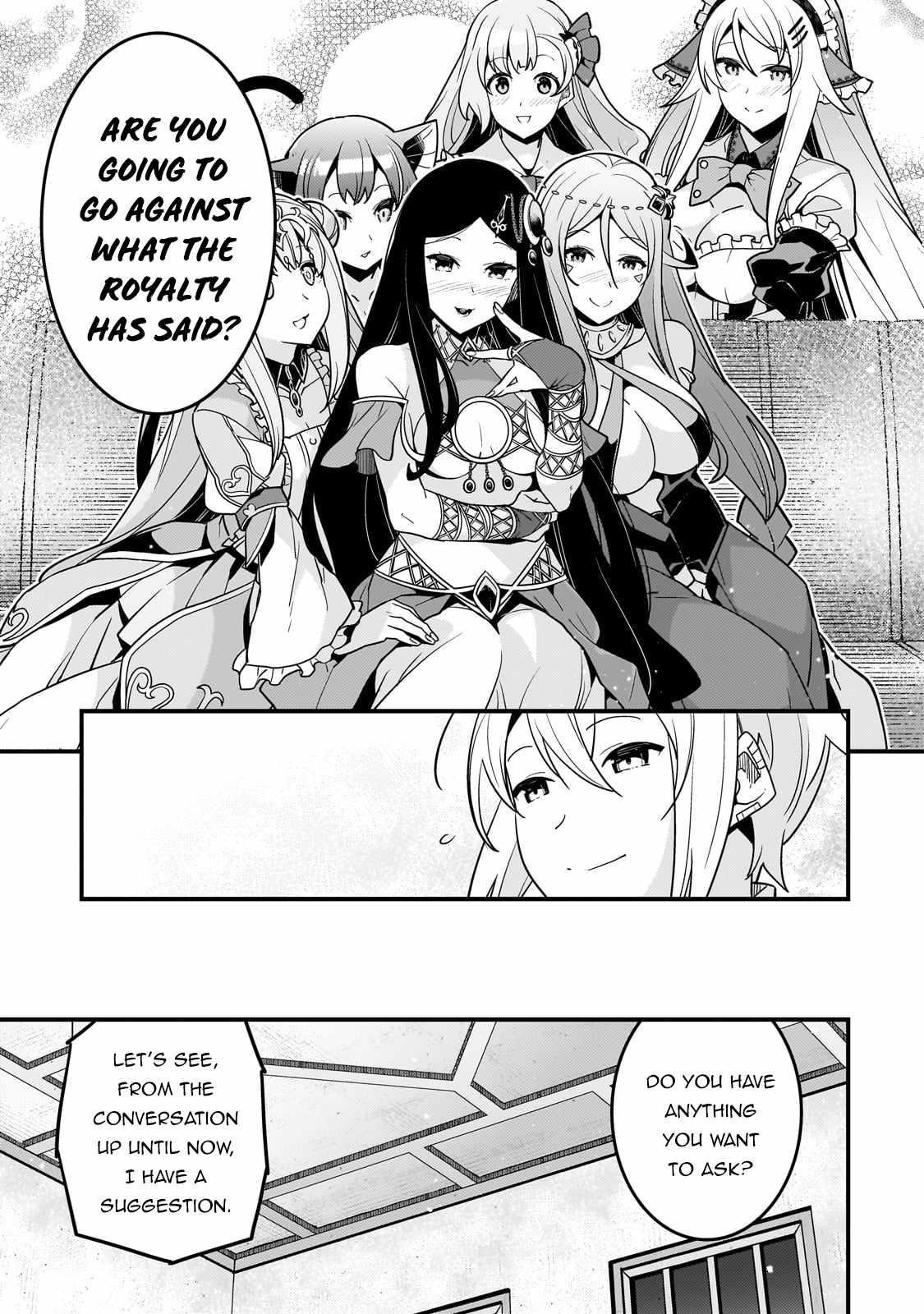 Kyoukai Meikyuu To Ikai No Majutsushi Chapter 62 - Page 27 in English