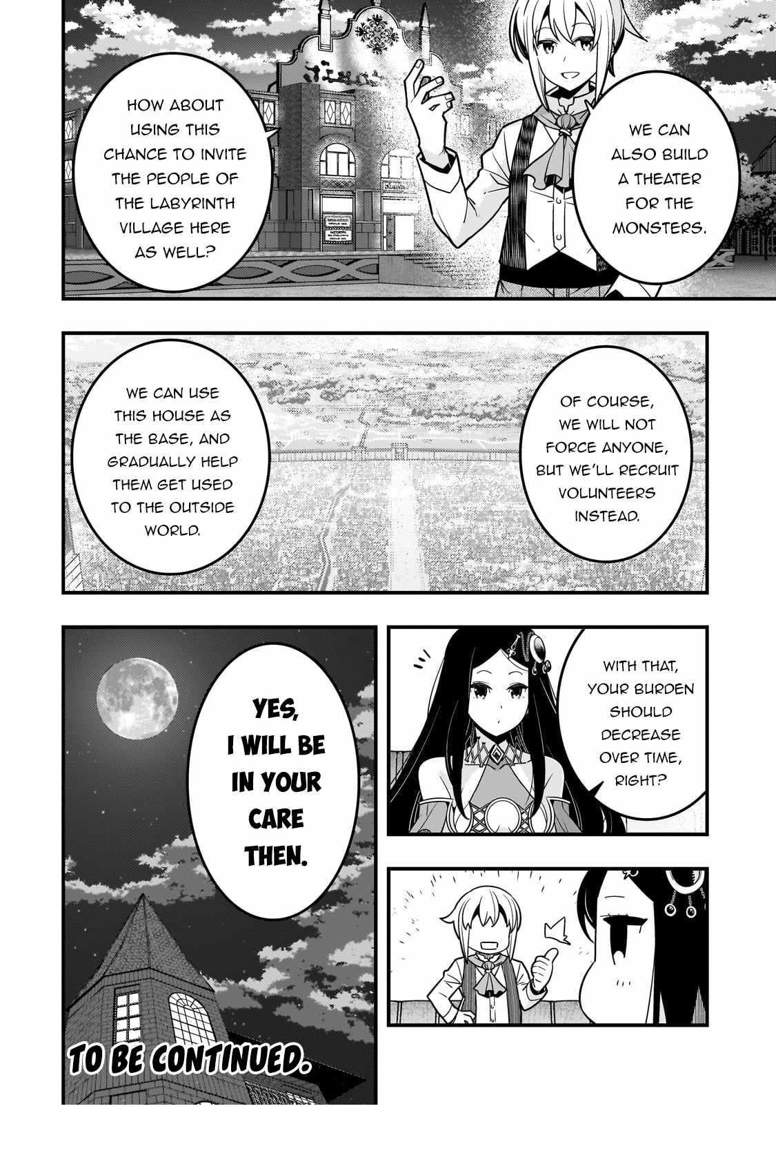 Kyoukai Meikyuu To Ikai No Majutsushi Chapter 62 - Page 28 in English