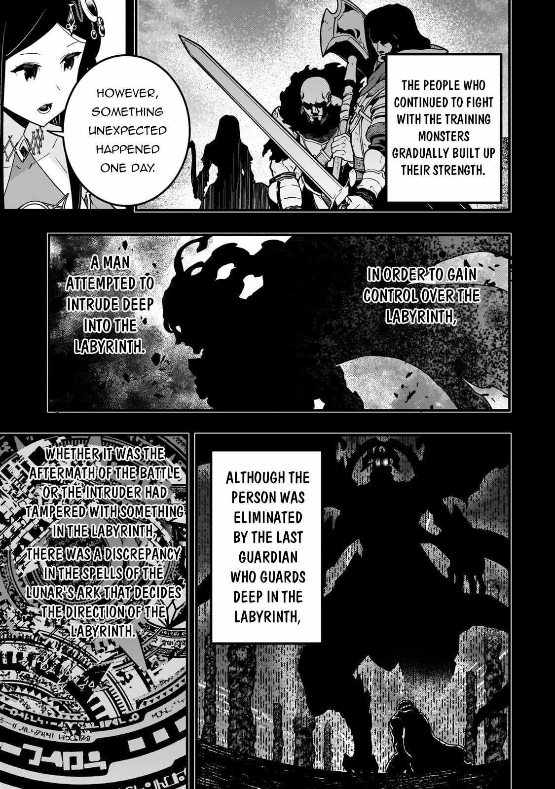 Kyoukai Meikyuu To Ikai No Majutsushi Chapter 62 - Page 9 in English