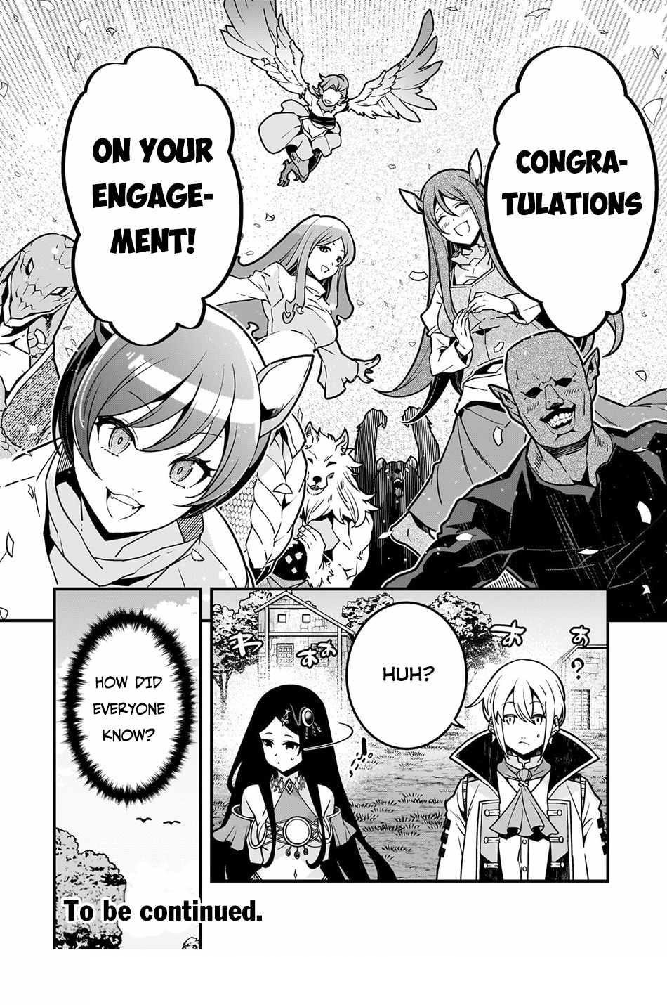 Kyoukai Meikyuu To Ikai No Majutsushi Chapter 63 - Page 24 in English