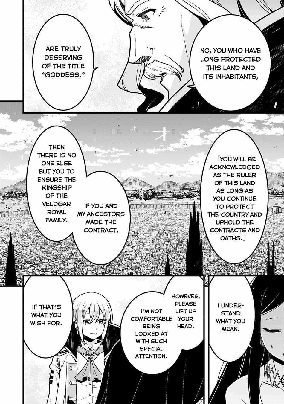 Kyoukai Meikyuu To Ikai No Majutsushi Chapter 63 - Page 6 in English