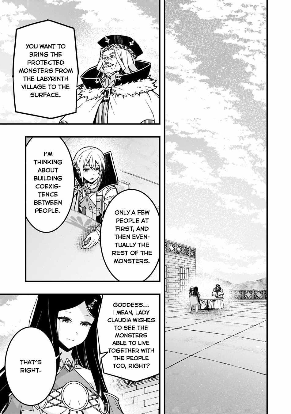 Kyoukai Meikyuu To Ikai No Majutsushi Chapter 63 - Page 7 in English
