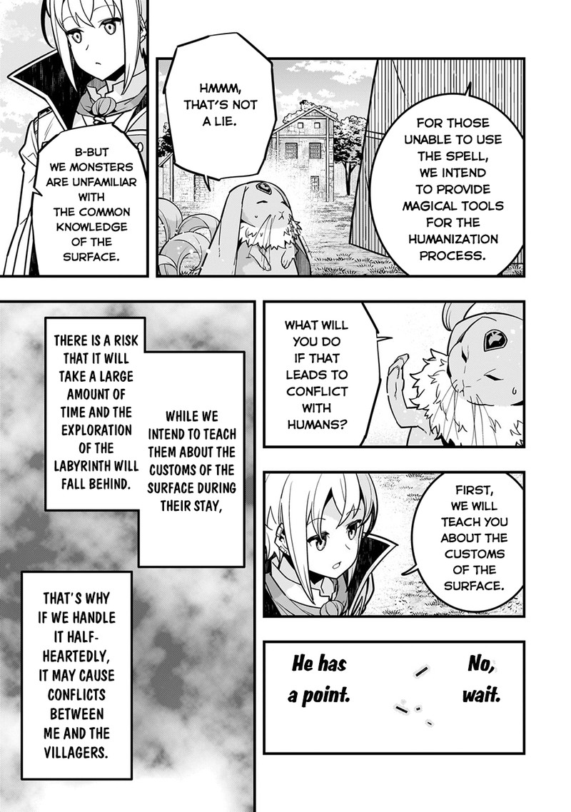 Kyoukai Meikyuu To Ikai No Majutsushi Chapter 64 - Page 11 in English