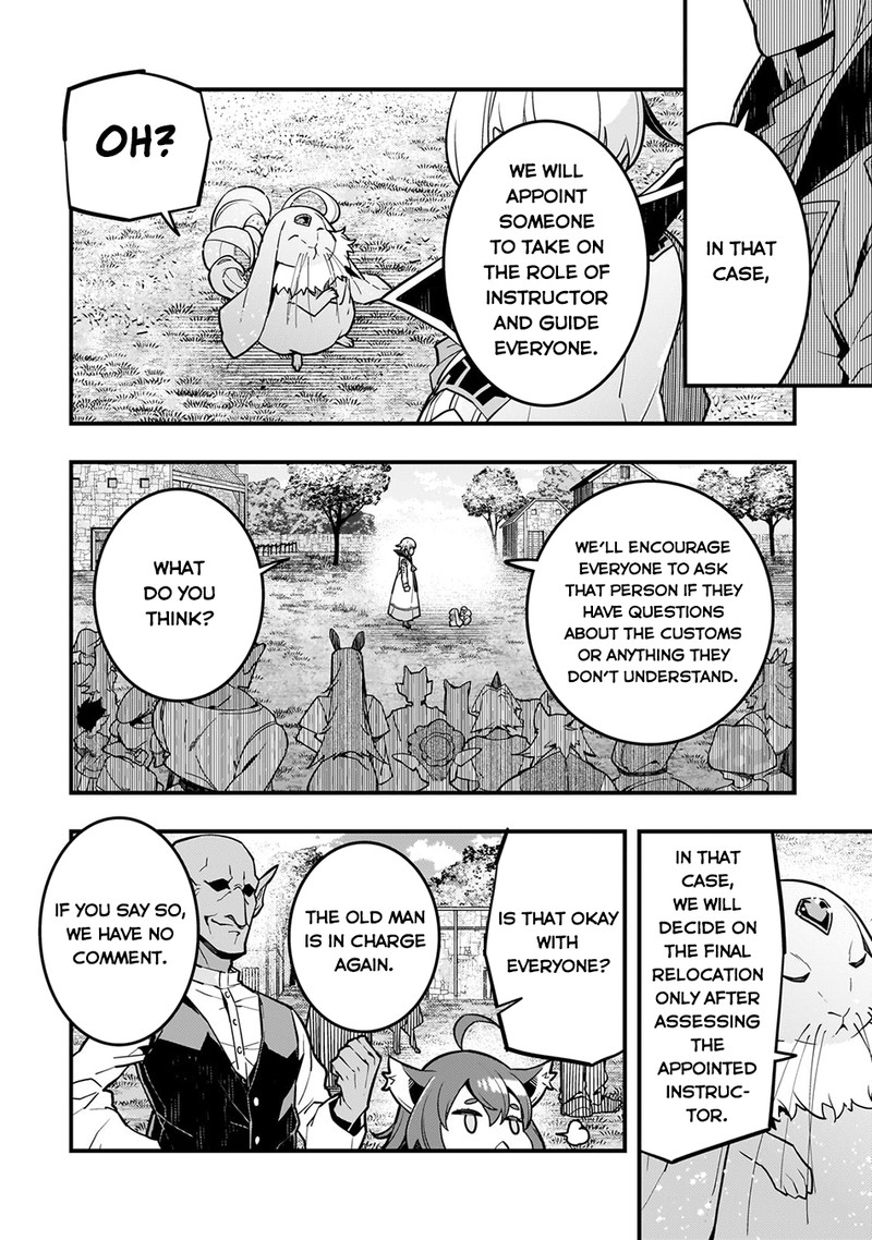 Kyoukai Meikyuu To Ikai No Majutsushi Chapter 64 - Page 12 in English