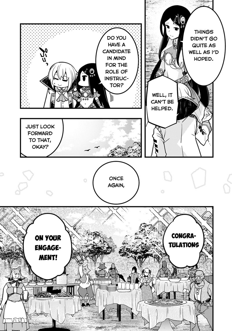 Kyoukai Meikyuu To Ikai No Majutsushi Chapter 64 - Page 13 in English