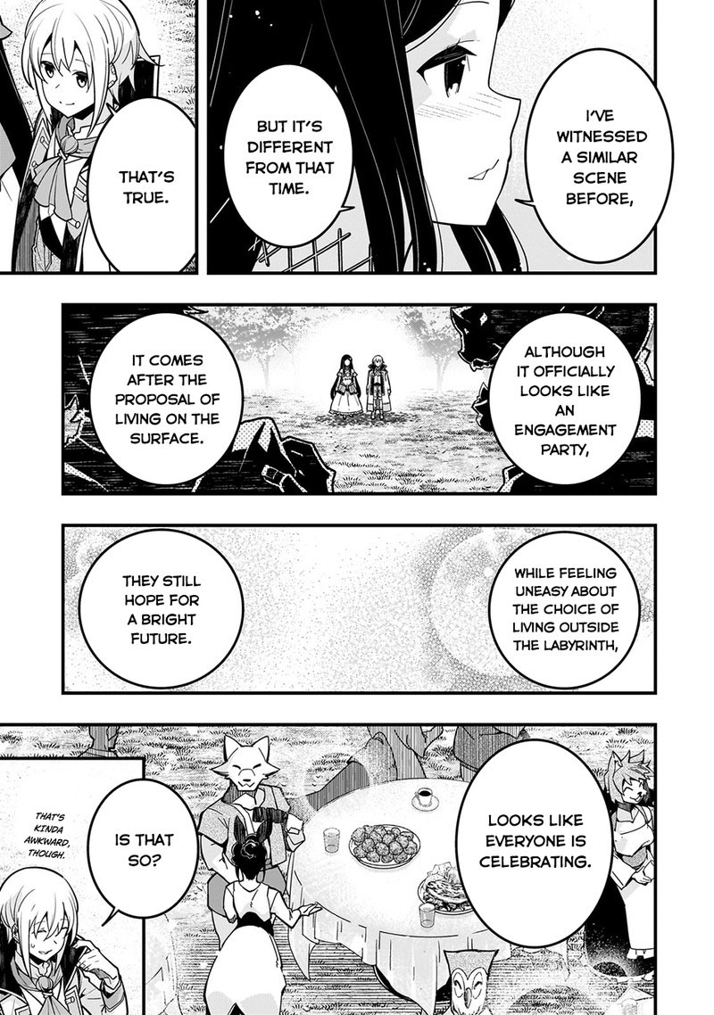 Kyoukai Meikyuu To Ikai No Majutsushi Chapter 64 - Page 15 in English