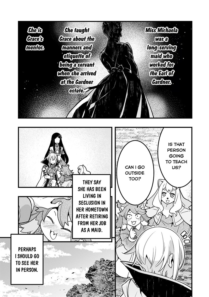 Kyoukai Meikyuu To Ikai No Majutsushi Chapter 64 - Page 17 in English