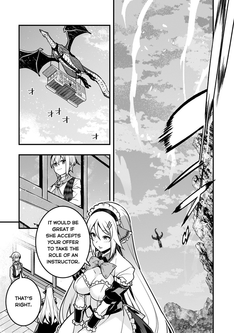 Kyoukai Meikyuu To Ikai No Majutsushi Chapter 64 - Page 18 in English
