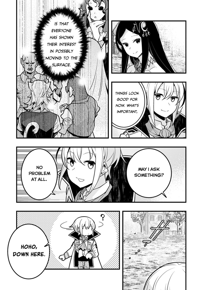Kyoukai Meikyuu To Ikai No Majutsushi Chapter 64 - Page 6 in English
