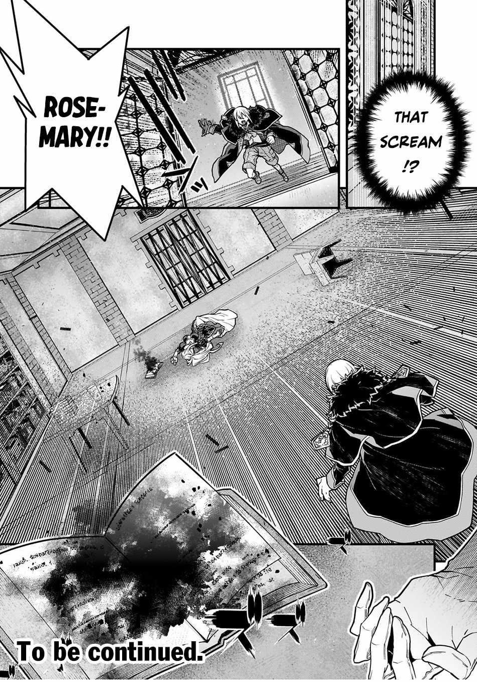 Kyoukai Meikyuu To Ikai No Majutsushi Chapter 66 - Page 24 in English