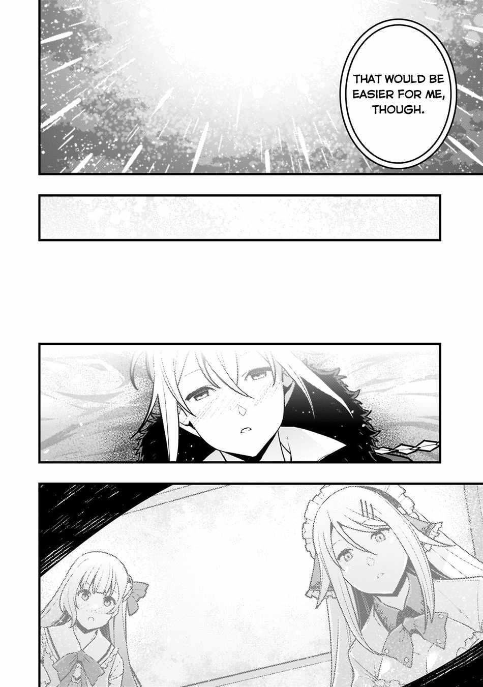 Kyoukai Meikyuu To Ikai No Majutsushi Chapter 68 - Page 24 in English