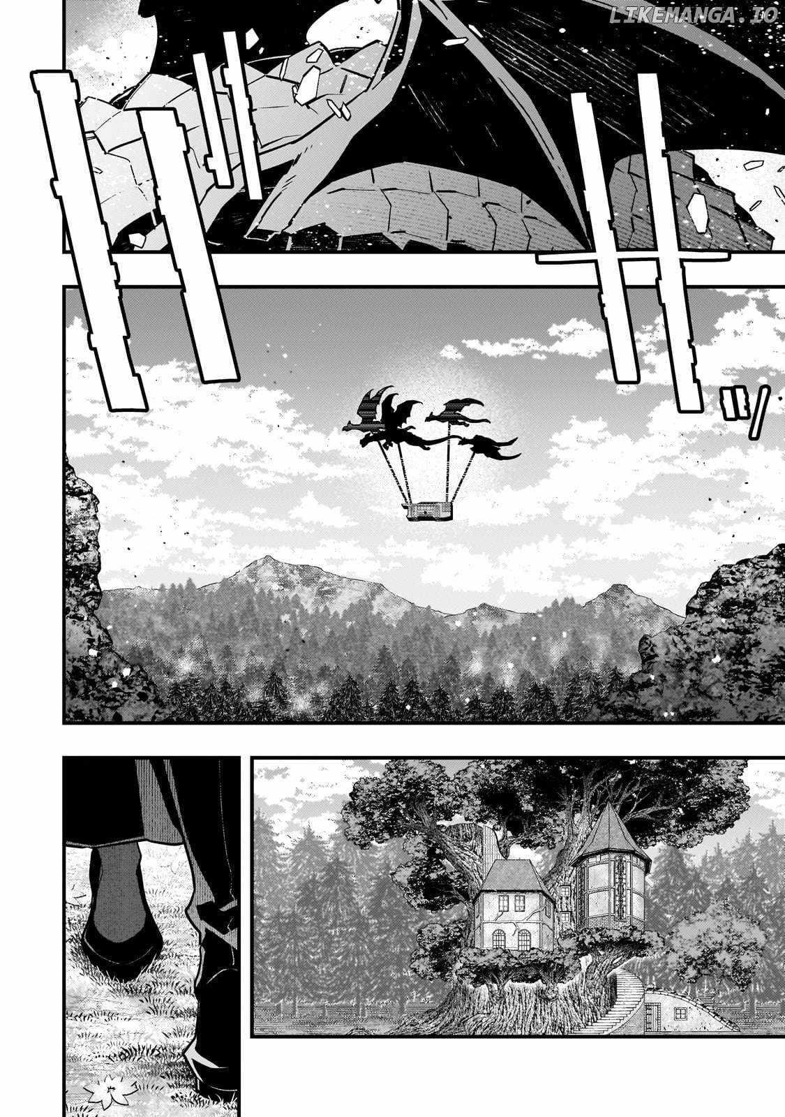 Kyoukai Meikyuu To Ikai No Majutsushi Chapter 69 - Page 12 in English