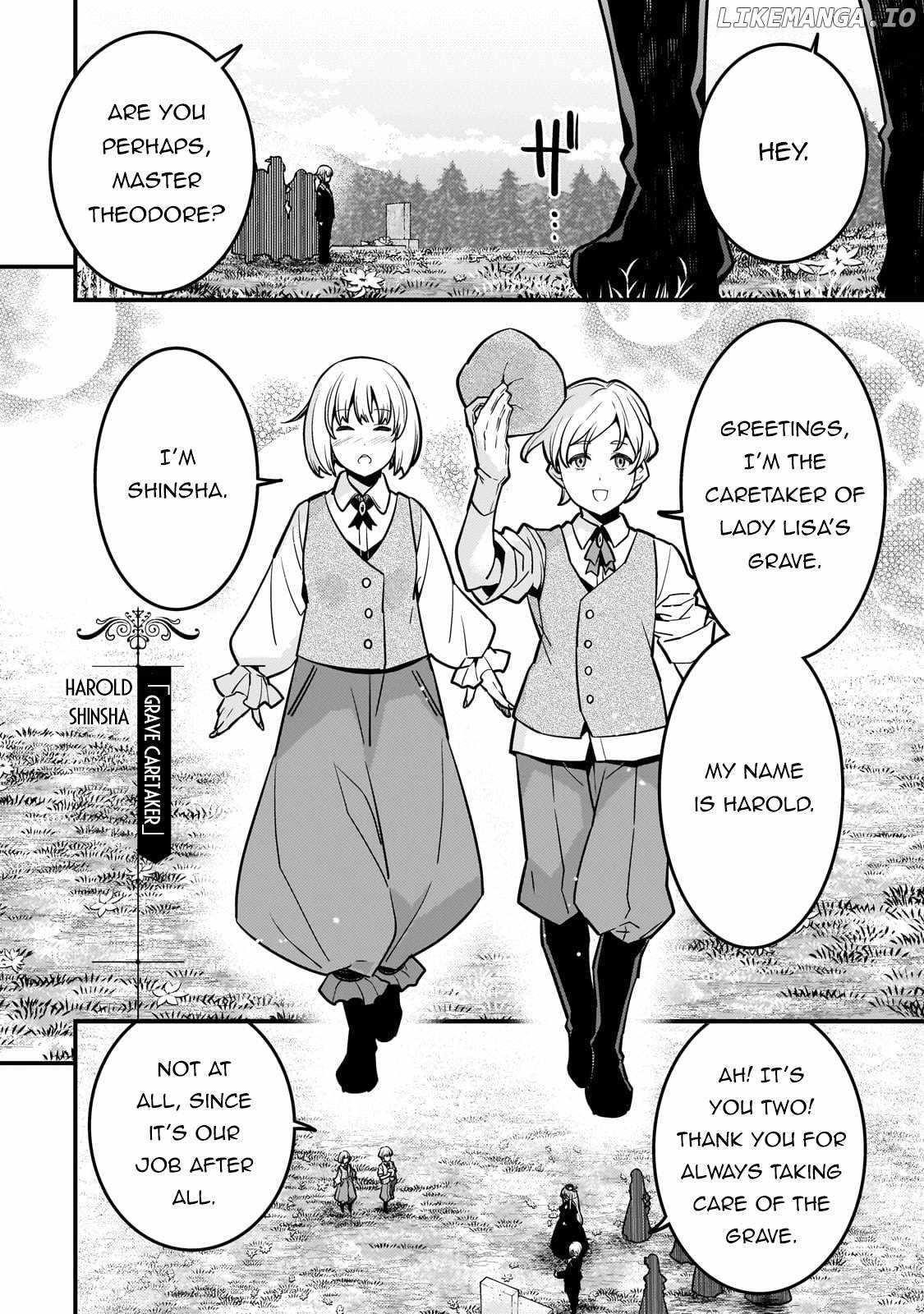 Kyoukai Meikyuu To Ikai No Majutsushi Chapter 69 - Page 14 in English