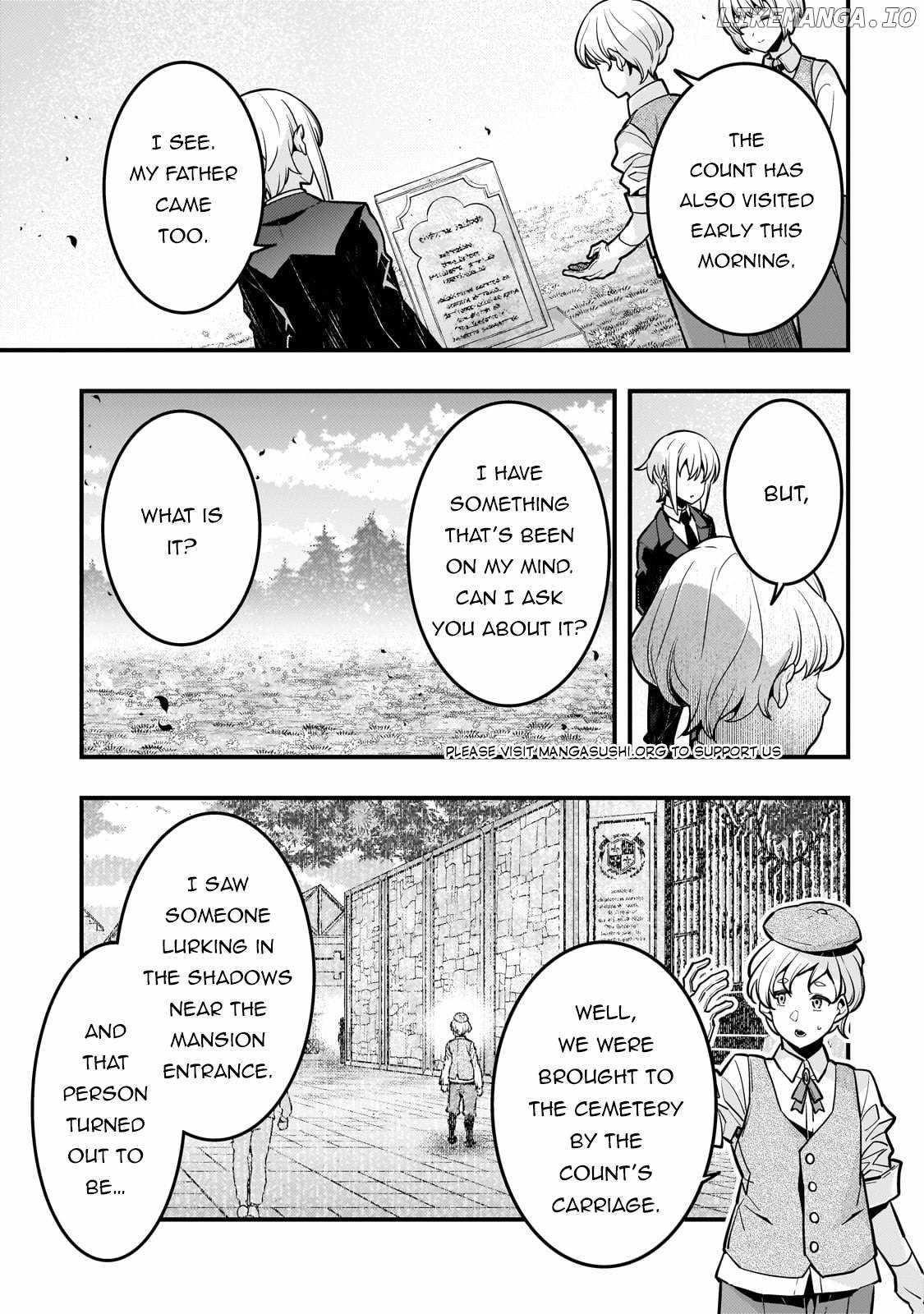 Kyoukai Meikyuu To Ikai No Majutsushi Chapter 69 - Page 15 in English