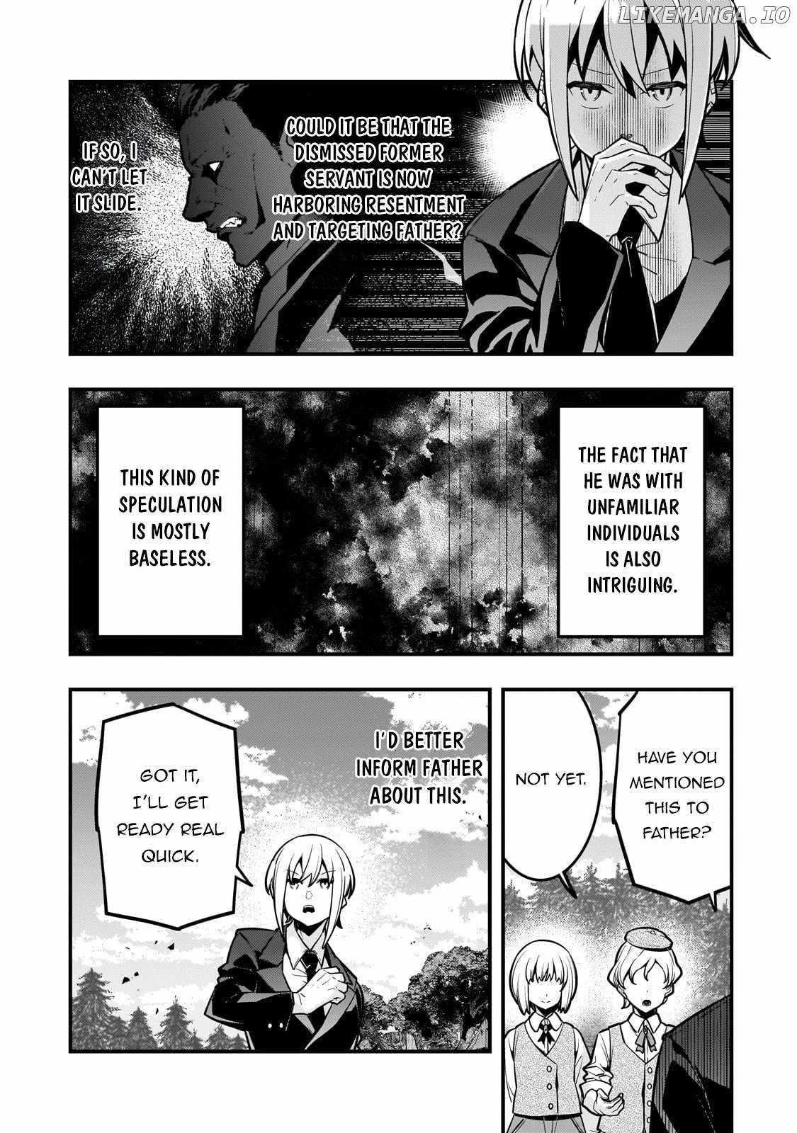 Kyoukai Meikyuu To Ikai No Majutsushi Chapter 69 - Page 17 in English