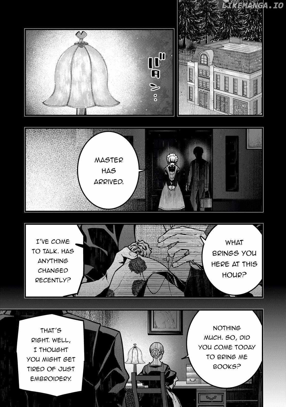 Kyoukai Meikyuu To Ikai No Majutsushi Chapter 69 - Page 19 in English