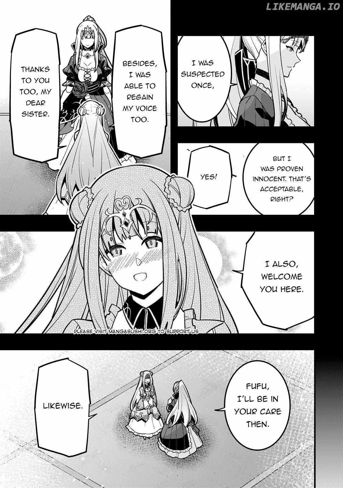 Kyoukai Meikyuu To Ikai No Majutsushi Chapter 69 - Page 5 in English