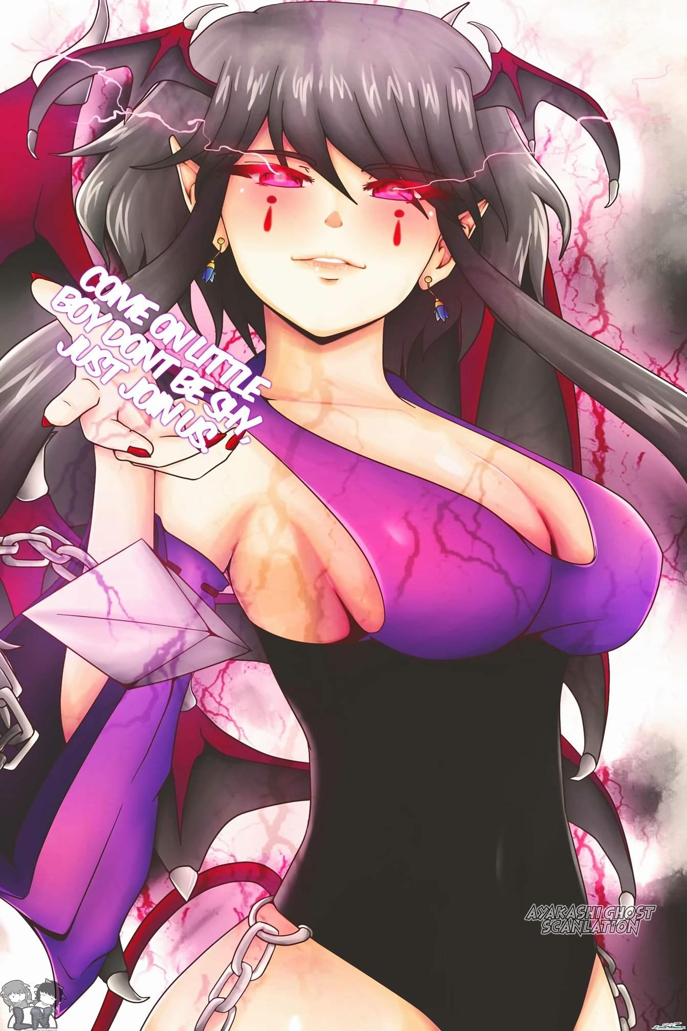 Kyoukai Meikyuu To Ikai No Majutsushi Chapter 7 - Page 34 in English