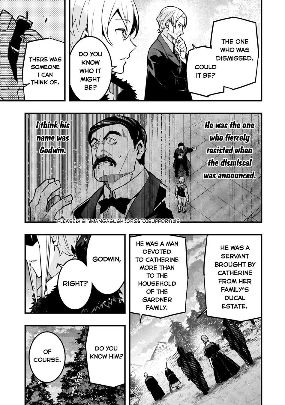 Kyoukai Meikyuu To Ikai No Majutsushi Chapter 70 - Page 15 in English