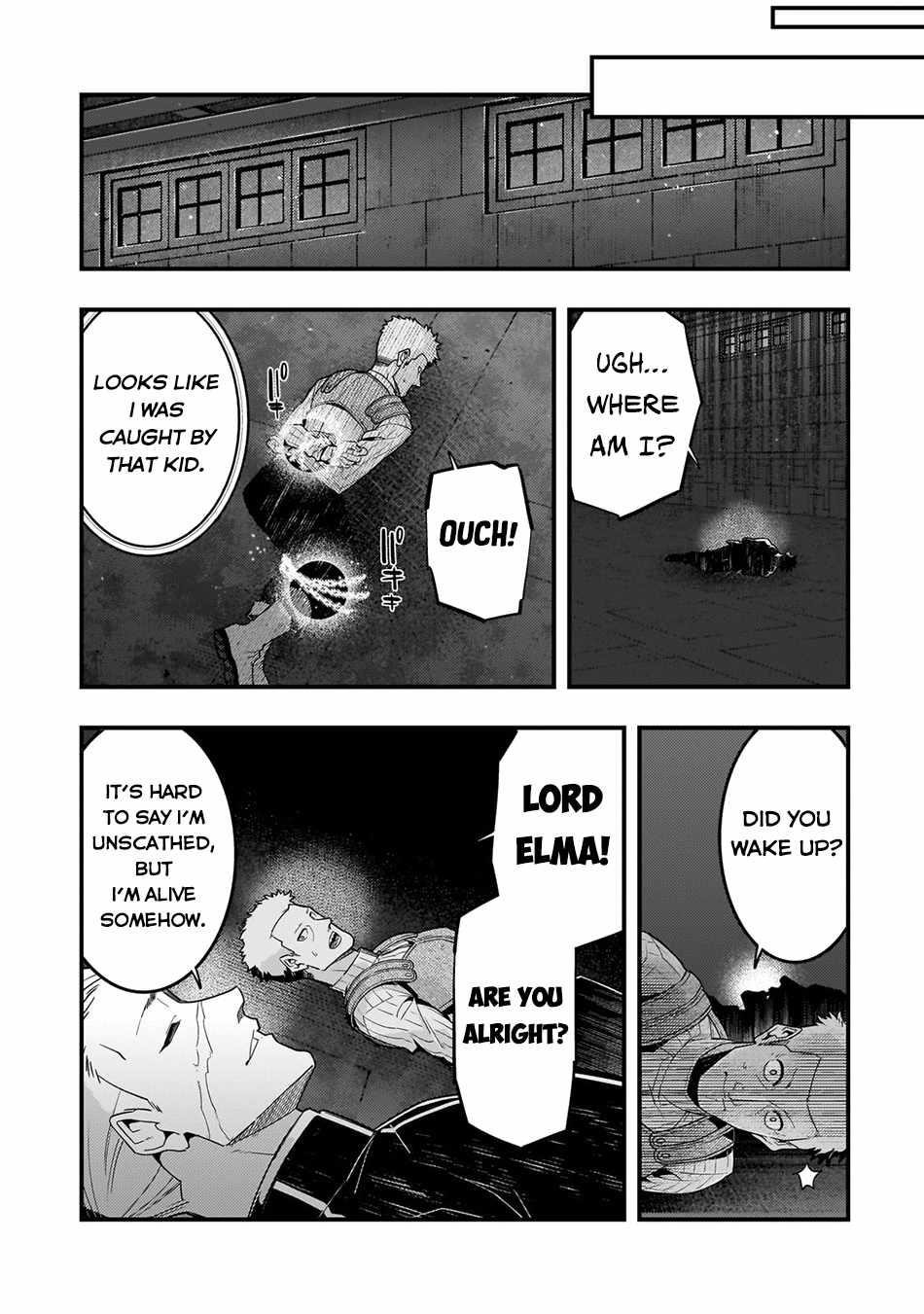 Kyoukai Meikyuu To Ikai No Majutsushi Chapter 71 - Page 17 in English