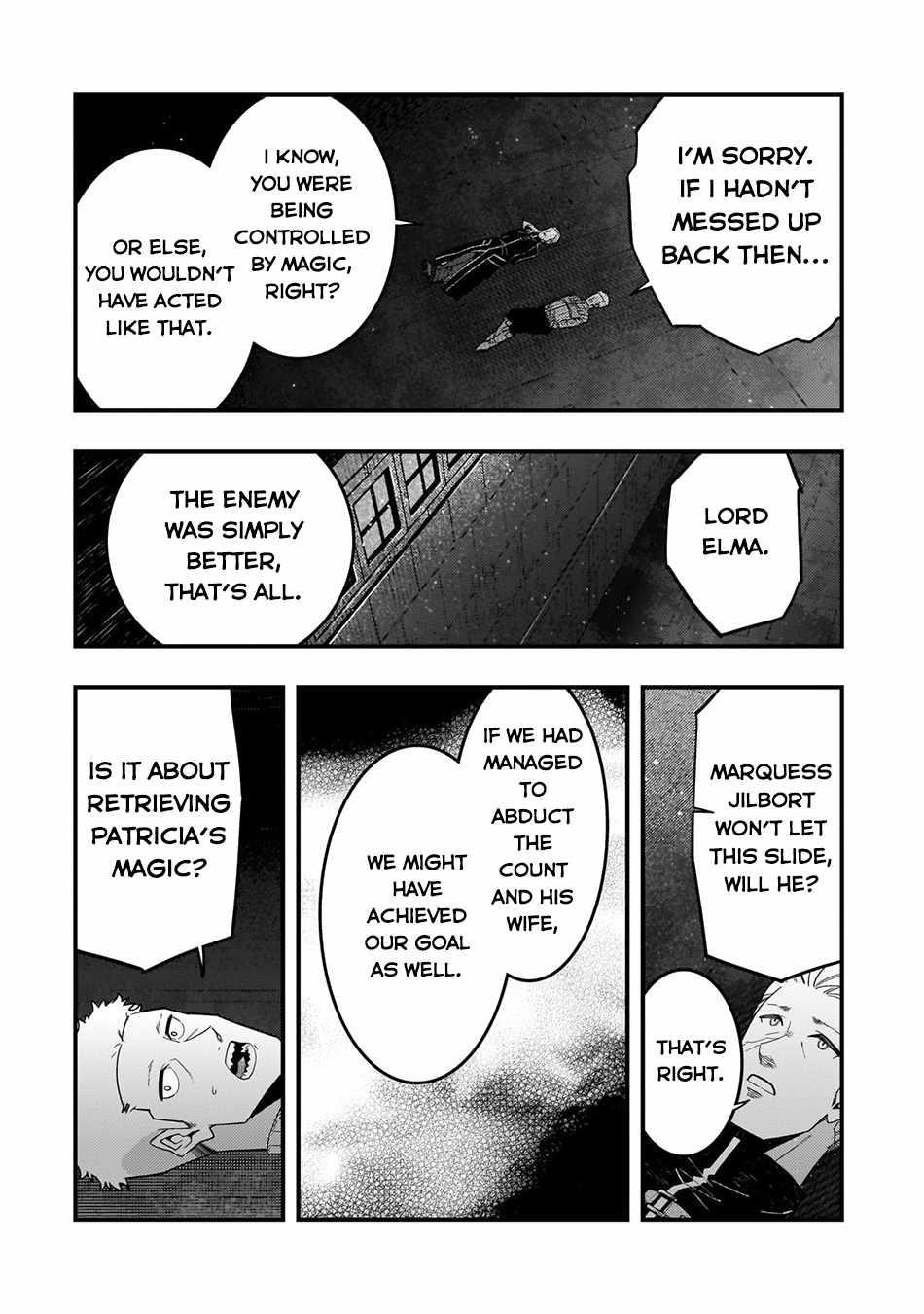 Kyoukai Meikyuu To Ikai No Majutsushi Chapter 71 - Page 18 in English