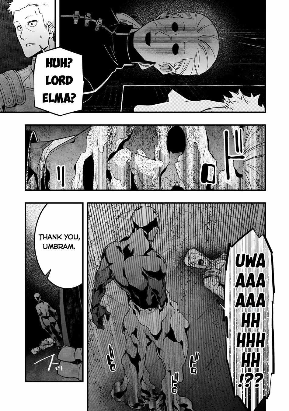 Kyoukai Meikyuu To Ikai No Majutsushi Chapter 71 - Page 19 in English
