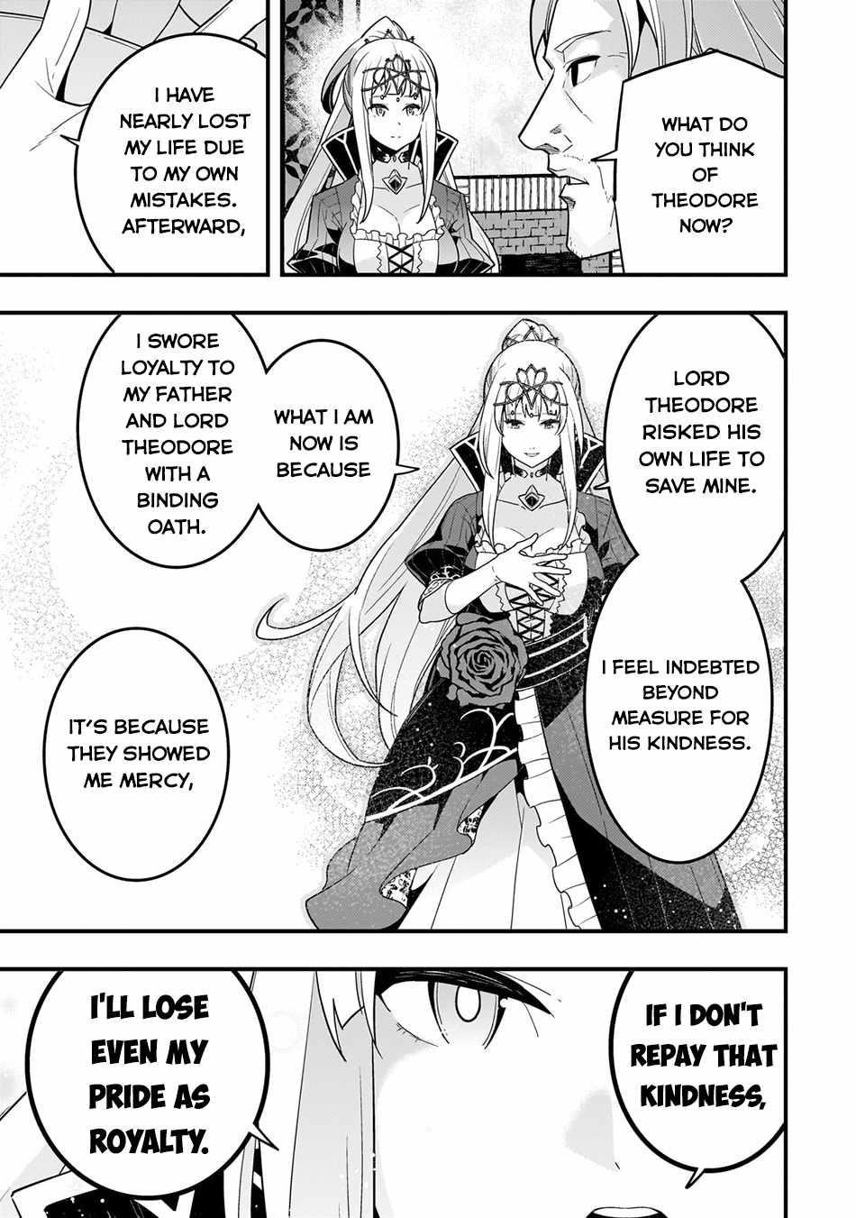 Kyoukai Meikyuu To Ikai No Majutsushi Chapter 71 - Page 27 in English