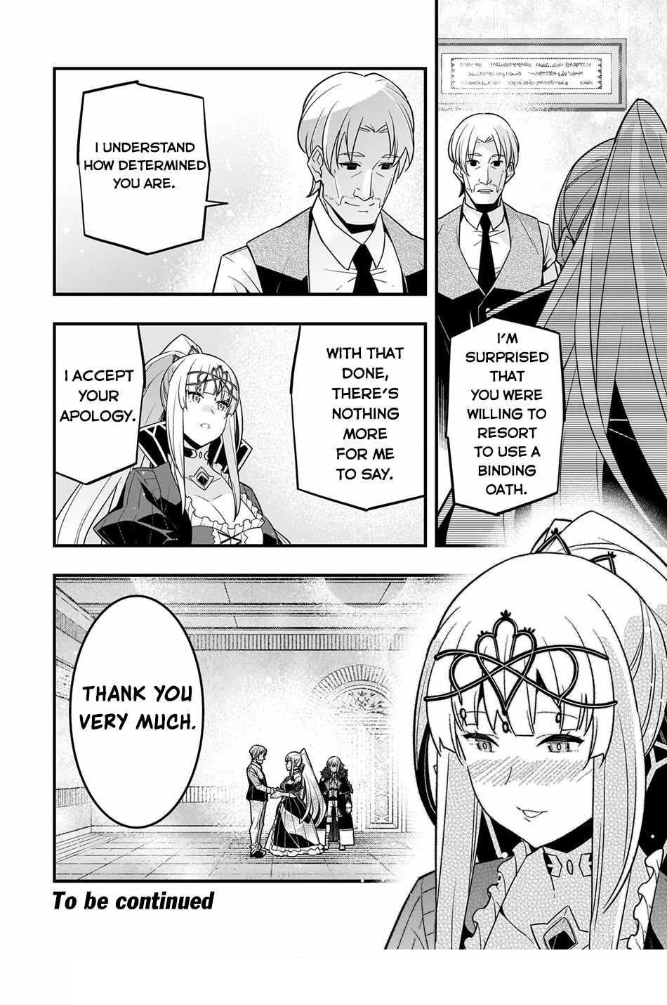 Kyoukai Meikyuu To Ikai No Majutsushi Chapter 71 - Page 28 in English
