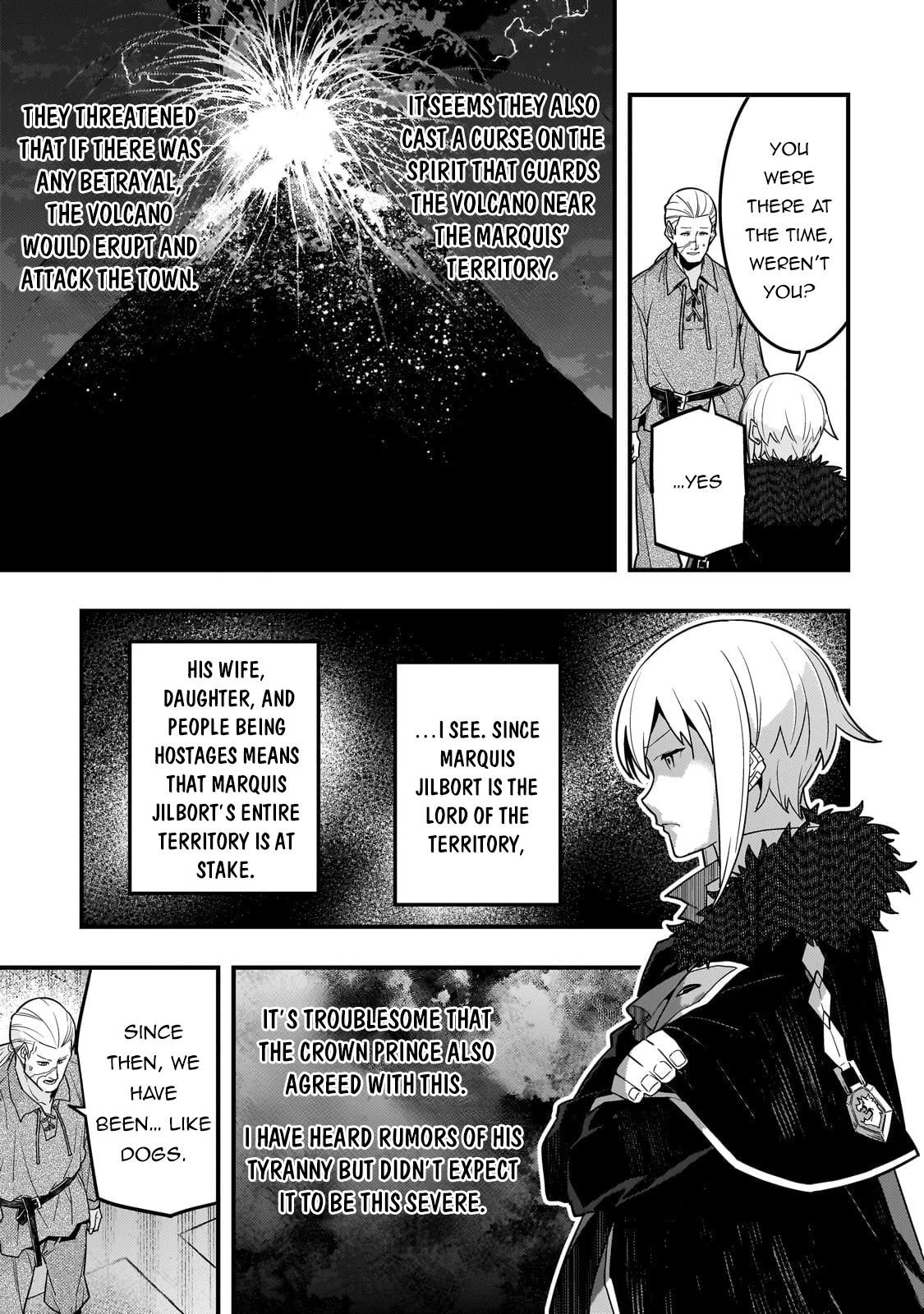 Kyoukai Meikyuu To Ikai No Majutsushi Chapter 72 - Page 11 in English