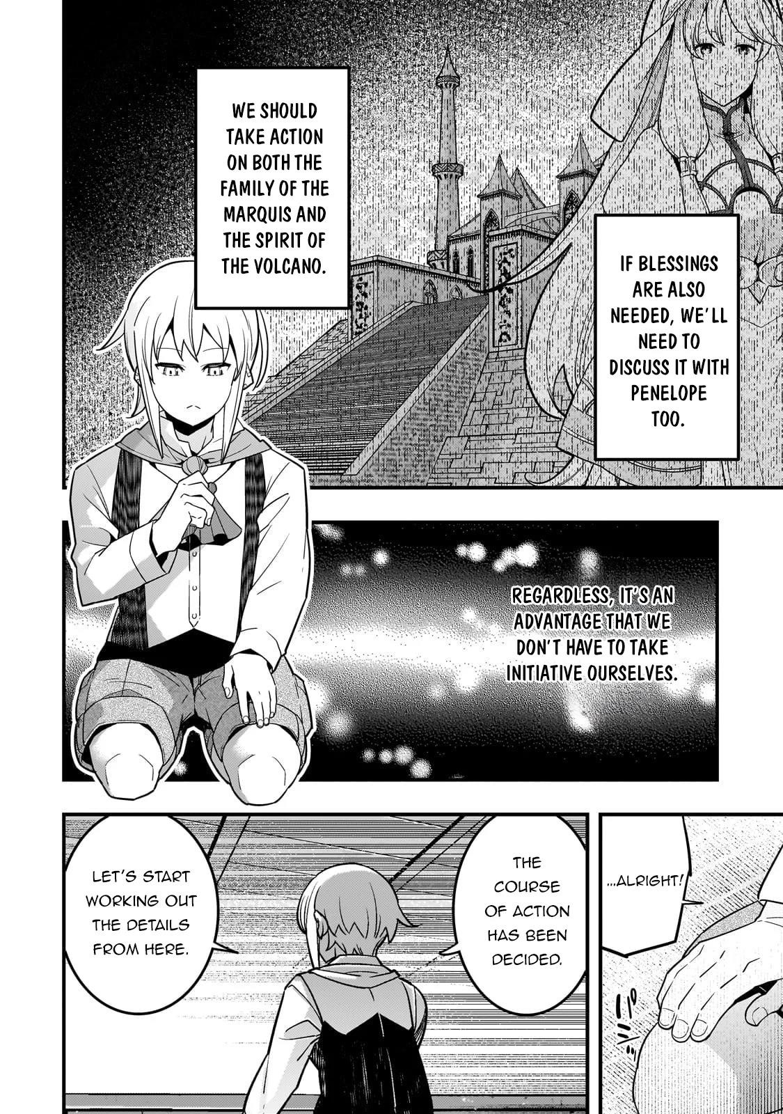 Kyoukai Meikyuu To Ikai No Majutsushi Chapter 72 - Page 16 in English