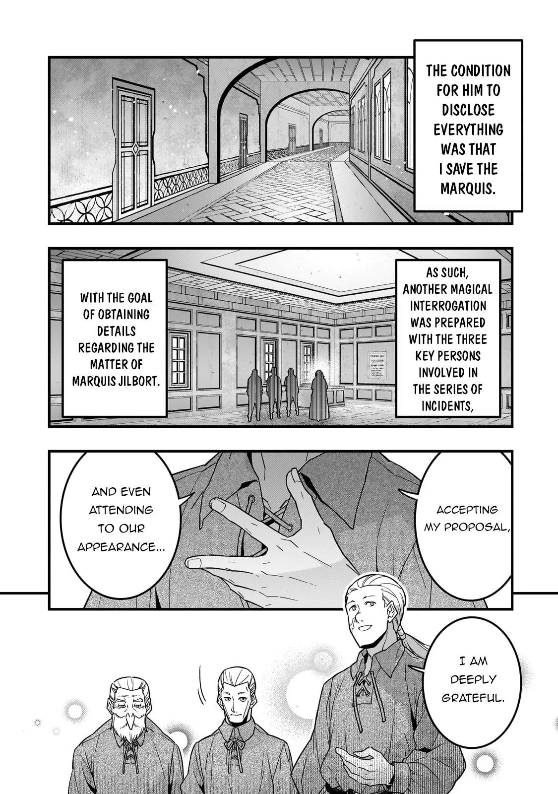 Kyoukai Meikyuu To Ikai No Majutsushi Chapter 72 - Page 9 in English