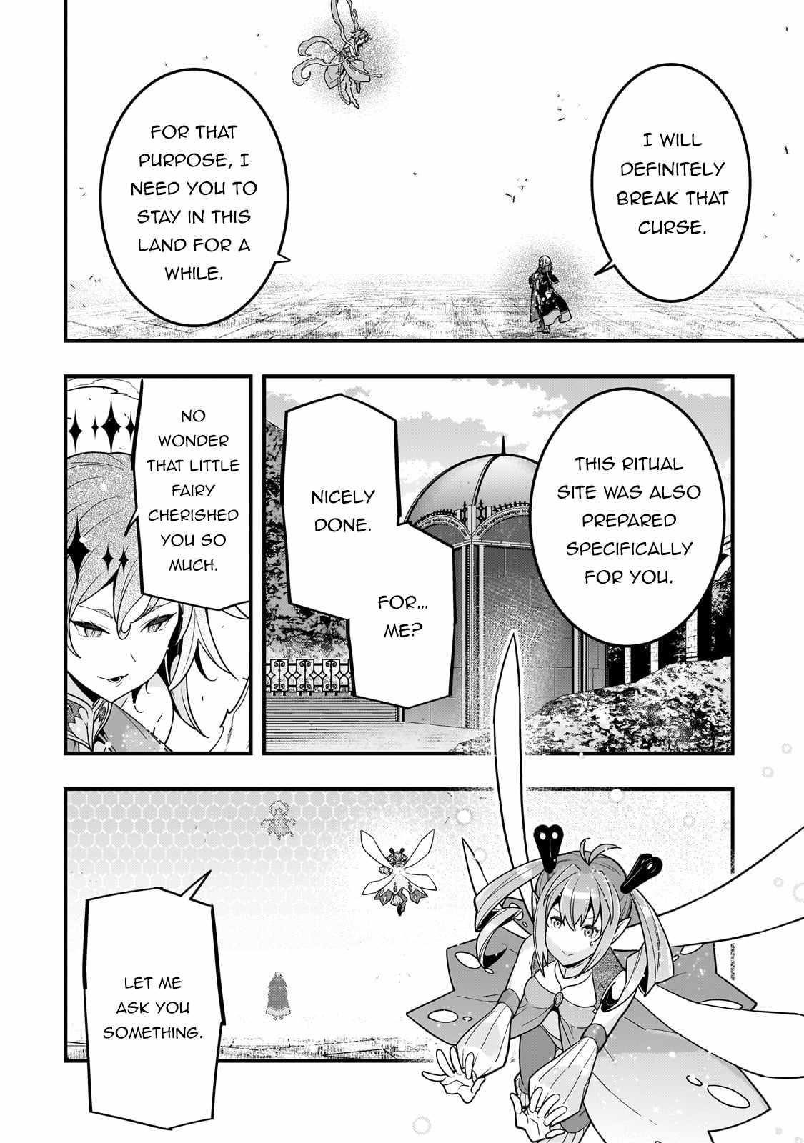 Kyoukai Meikyuu To Ikai No Majutsushi Chapter 73 - Page 15 in English