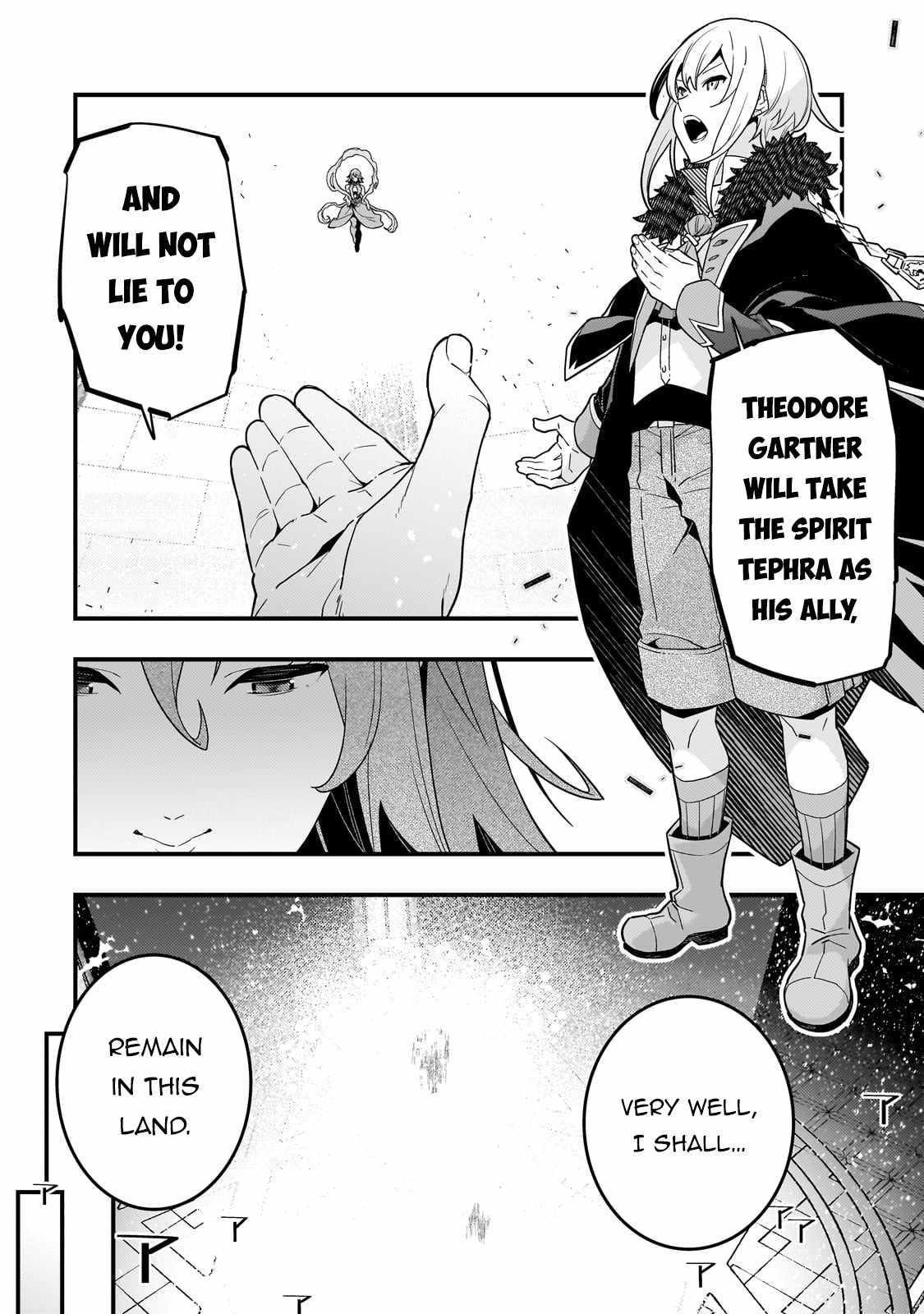 Kyoukai Meikyuu To Ikai No Majutsushi Chapter 73 - Page 17 in English