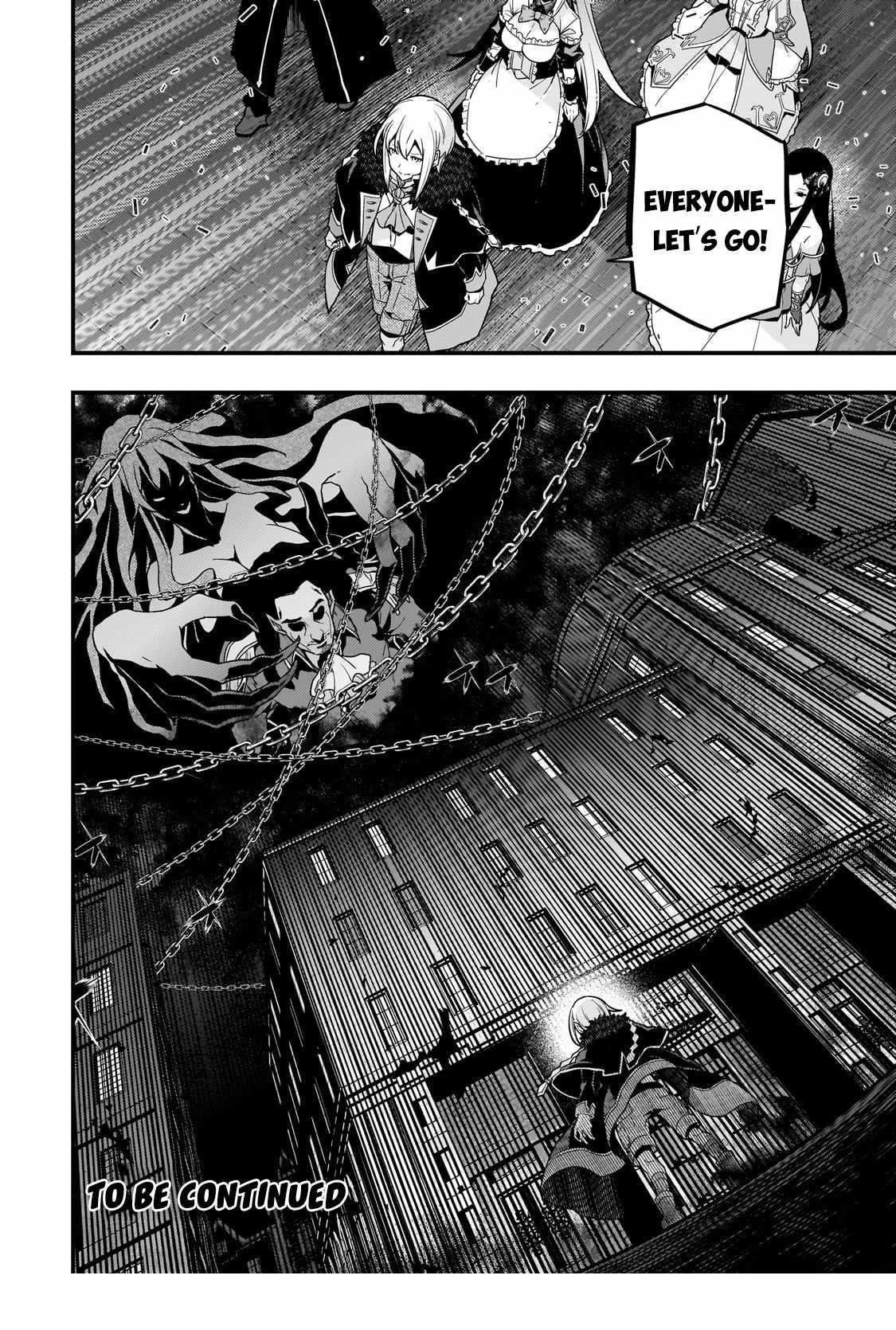 Kyoukai Meikyuu To Ikai No Majutsushi Chapter 73 - Page 21 in English